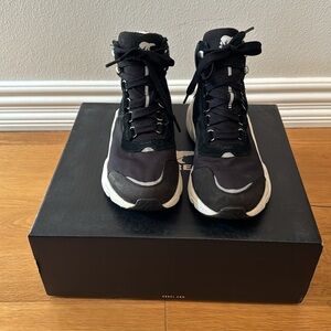 Kinetic Rnegd Conquest WP Black, Sea Salt